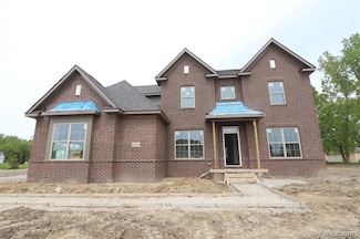61563 Marino Ln, Washington Township, MI 48094