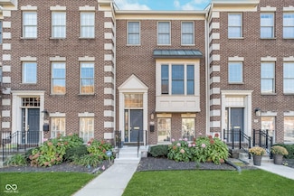 347 E New York St, Indianapolis, IN 46204