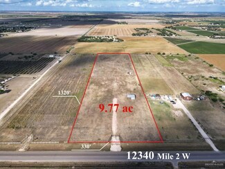 12340 Mile 2 W, Hidalgo, TX 78570