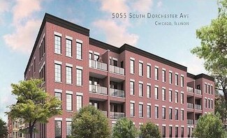 5055 S Dorchester Ave Unit 204, Chicago, IL 60615