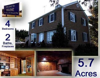 2398 Parsons Rd, Washburn, ME 04786