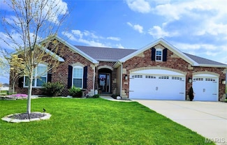 1315 Whispering River Ct, O Fallon, MO 63366