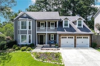 4903 Shallow Creek Trail NW, Kennesaw, GA 30144