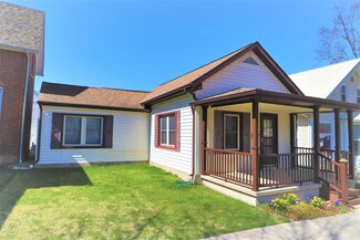 118 N Market St, Delphi, IN 46923