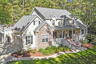 905 Olde Thompson Creek Rd, Apex, NC 27523