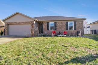 3523 Trailstone Dr, Evansville, IN 47725