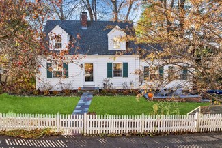 21 Ridge Ave, Newton Center, MA 02459