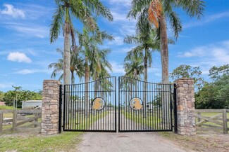 1320 B Rd, Loxahatchee, FL 33470