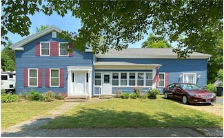 22 Lodi St, Forestville, NY 14062