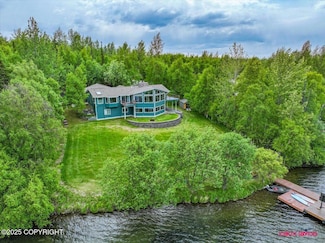 7551 E Southshore Dr, Wasilla, AK 99654