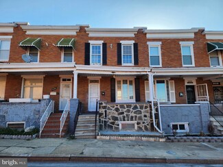 1207 N Linwood Ave, Baltimore, MD 21213