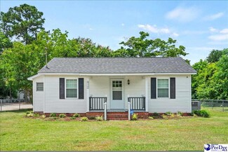917 S Santiago Dr, Florence, SC 29501