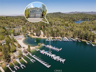28537 N Shore Rd, Lake Arrowhead, CA 92352
