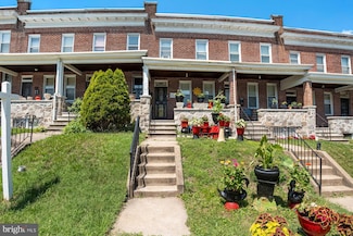 2312 N Longwood St, Baltimore, MD 21216