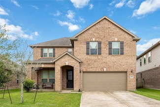 14008 Harmony Ridge Trail, Pearland, TX 77584