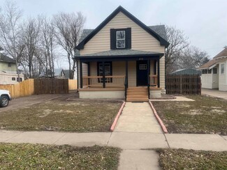 212 N Ninnescah St, Pratt, KS 67124