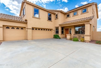 39244 S Mountain Shadow Dr, Tucson, AZ 85739