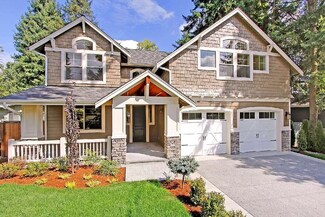 2837 109th Ave SE, Bellevue, WA 98004
