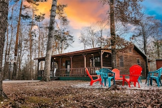 114 Shearer Wood Ln, Broken Bow, OK 74728