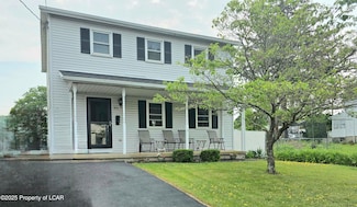821 Peace St, Hazleton, PA 18201