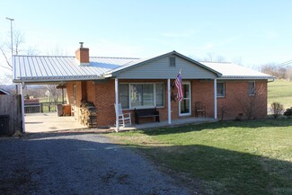 521 Old Asbury Rd, Asbury, WV 24916