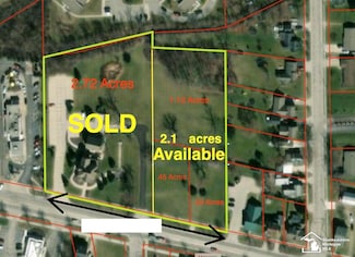 454 Tecumseh St, Dundee, MI 48131