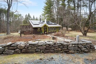 1567 Old Quechee Rd, White River Junction, VT 05001
