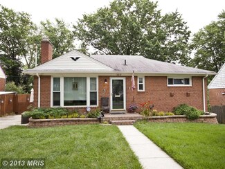 12615 Bluhill Rd, Silver Spring, MD 20906