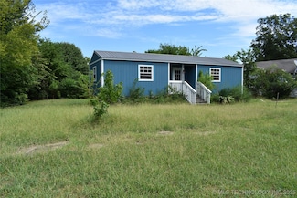 405 E Brown St, Hugo, OK 74743