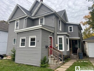 20 W Lucas Ave, Dunkirk, NY 14048