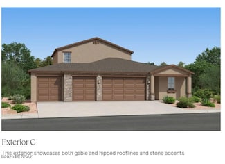 8996 E Tanzanite Rock Way, Vail, AZ 85641
