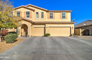 4124 W Gary Way, Laveen, AZ 85339