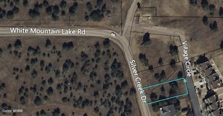 8258 Silver Creek Dr, Show Low, AZ 85901