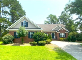 1214 Greenbriar Dr, Vass, NC 28394