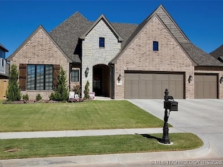 5411 E 125th St S, Bixby, OK 74008