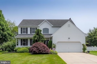 101 Rolling Acre Dr, Glassboro, NJ 08028