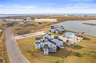 1001 Cape Velero Dr Unit D4, Rockport, TX 78382