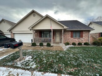 1609 E Union Dr, Crawfordsville, IN 47933