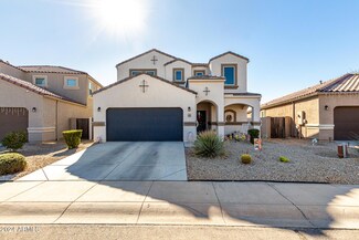 17093 N Allegra Dr, Maricopa, AZ 85138