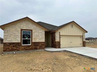 3202 Gryffindor Ln, Killeen, TX 76549