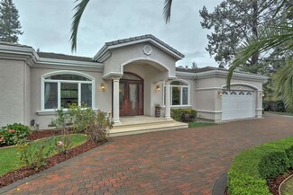 20521 Leonard Rd, Saratoga, CA 95070