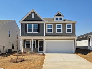 7101 Wingate Dr Unit Homesite 34, Inman, SC 29349