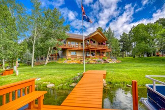 997 Cloud Cap Ave, Pagosa Springs, CO 81147