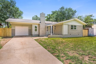 4705 S Austin St, Amarillo, TX 79110