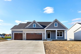 6146 Lake Wind Ave, Holland, MI 49423