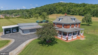 2050 Legion Rd, Clearfield, PA 16830