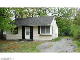 3022 NE Bon Air Ave, Winston Salem, NC 27105