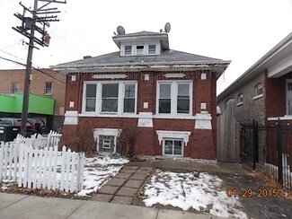6242 S Richmond St, Chicago, IL 60629