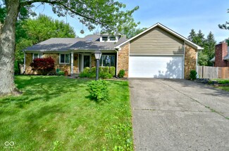 8030 Castle Lake Rd, Indianapolis, IN 46256