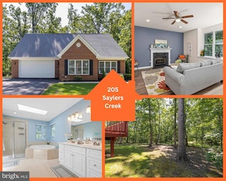 205 Saylers Creek Rd, Locust Grove, VA 22508